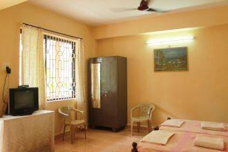 Sweet Home Guest House, Goa 3